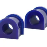 SuperPro Front Sway Bar Mount Bushing Kit for 1985-1989 Toyota Cressida & 2001 Toyota Highlander - SPF1319-22K