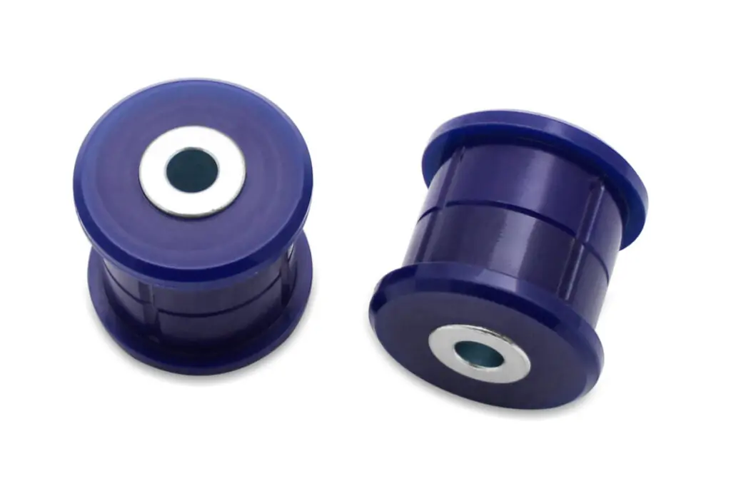 SuperPro Front Lower Control Arm Forward Bushing Kit for 2011-2021 Dodge Durango & Jeep Grand Cherokee Models - SPF4008K