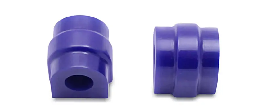 SuperPro Rear Sway Bar Mount Bushing Kit for 2006-2013 BMW 1 Series