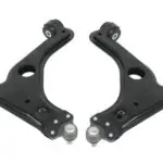 SuperPro Front Lower Control Arm Set with SuperPro Bushings for 2008 Saturn Astra XE - TRC1146