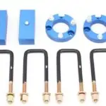SuperPro 35mm Block Spacer Lift Kit for 2005 Nissan Frontier & 2009 Suzuki Equator - TRC141LK