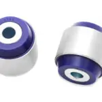 SuperPro Rear Lower Control Arm Inner Forward Bushing Kit for 2015 Ford Mustang EcoBoost & V6 - SPF4736K
