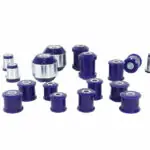 SuperPro Lexus IS250 & IS F Front and Rear Master Kit (2006-2008) - KIT184K