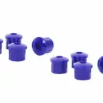 SuperPro Rear Spring Bushing Kit for 1967-1970 Ford Mustang Base & Boss 302 Models - SPF0302K