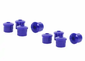 SuperPro Rear Spring Bushing Kit for 1967-1970 Ford Mustang Base & Boss 302 Models - SPF0302K