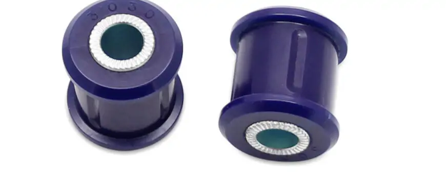 SuperPro Rear Trailing Arm Front Bushing Kit for 1992-1998 Lexus SC300 & Toyota Supra Models - SPF3030K