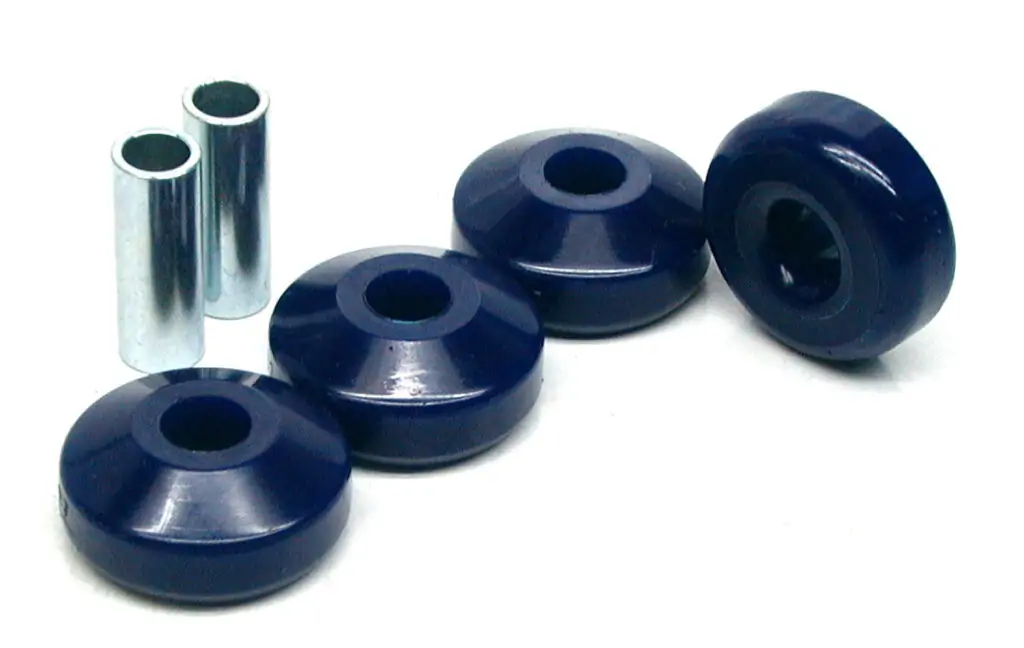 SuperPro Front Strut Bar to Chassis Mount Bushing Kit for 1988 Honda Civic