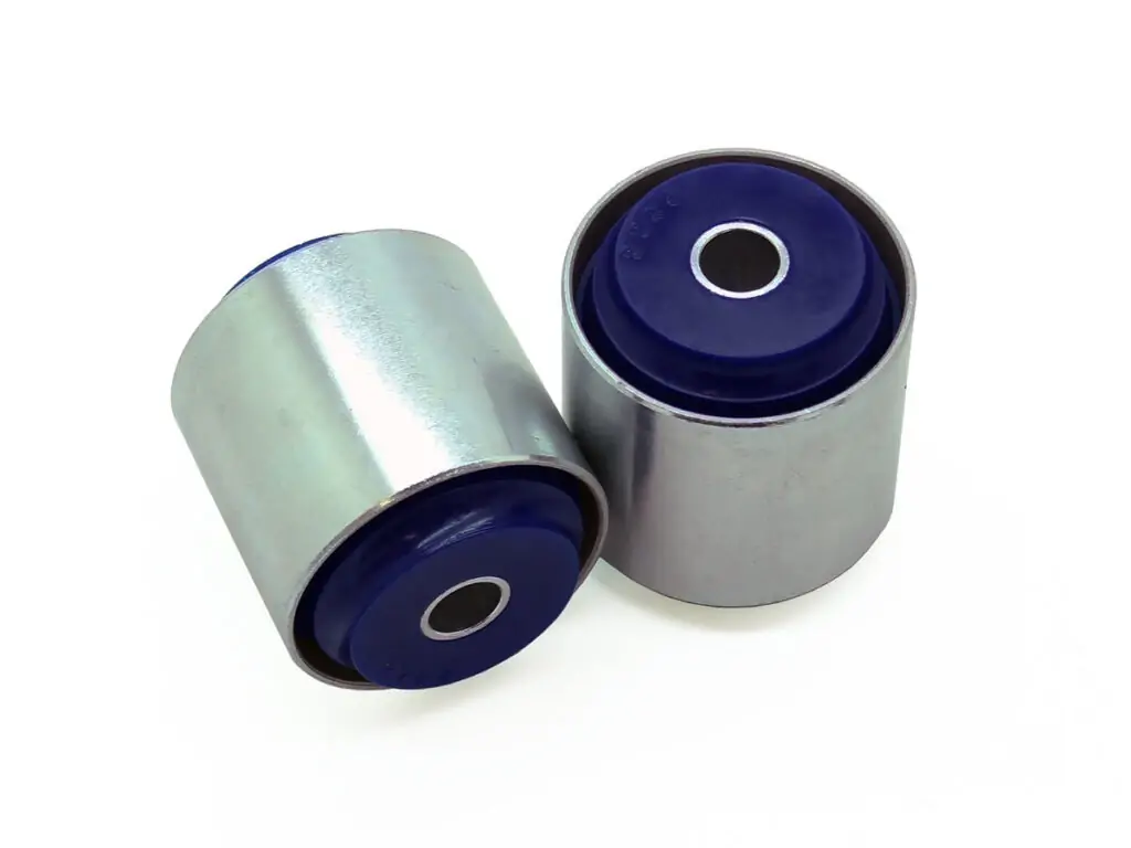 SuperPro Front Strut Bar Chassis Mount Bushing Kit for 1996-2003 BMW & Land Rover Models - SPF2246K