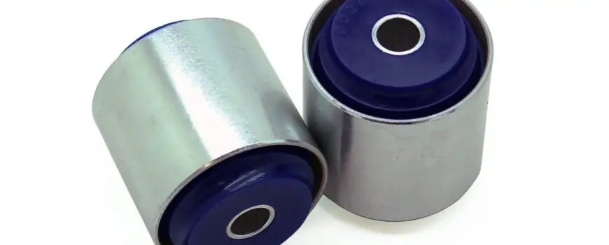 SuperPro Front Strut Bar Chassis Mount Bushing Kit for 1996-2003 BMW & Land Rover Models - SPF2246K