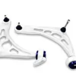 SuperPro Front Lower Control Arm Set with SuperPro Bushings for 1999-2003 BMW 323i