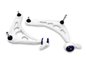 SuperPro Front Lower Control Arm Set with SuperPro Bushings for 1999-2003 BMW 323i