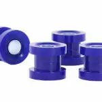SuperPro Jaguar Front Upper Control Arm Inner Bushing Kit for XJ6