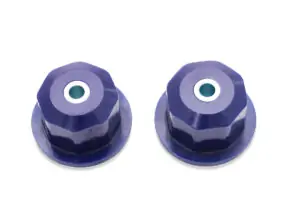 SuperPro Stainless Steel Rear Differential Center Support Bushing Kit (80A) for 2004-2006 Mazda RX-8 & MX-5 Miata - SPF3404-80SSK