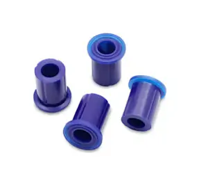 SuperPro Rear Spring Shackle Upper Bushing Kit for 2005 Nissan Frontier Nismo & SE - SPF2768K