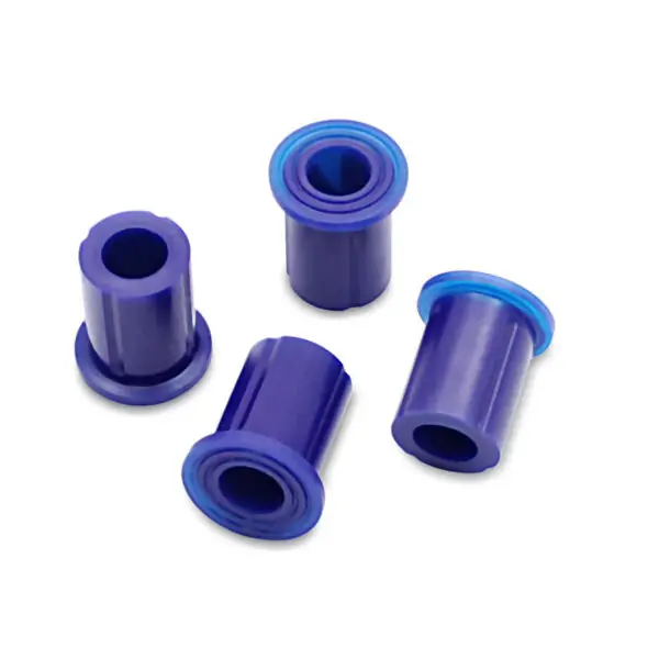 SuperPro Rear Spring Shackle Upper Bushing Kit for 2005 Nissan Frontier Nismo & SE - SPF2768K