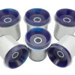 SuperPro Rear Subframe to Chassis Mount Bushing Kit for 1986 Toyota Supra Base - SPF4065K