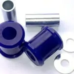 SuperPro Front Lower Control Arm Inner Rear Bushing Kit for 1993 Geo Prizm Base - SPF2298K