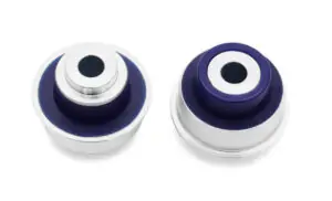 SuperPro Lower Inner Rear Bushing Kit for 2007 Toyota Yaris - Front Control Arm Replacement - SPF4049K