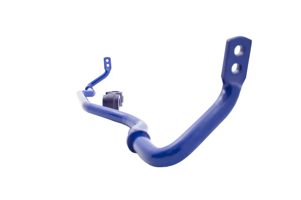 SuperPro 22mm HD Adjustable Rear Sway Bar Kit for 2017 Audi RS3 & 2018 Audi TT RS Quattro - RC0085RZ-22