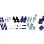 SuperPro Nissan Skyline GT-R (R32) Front and Rear Enhancement Bushing Kit (1989) - KIT115K