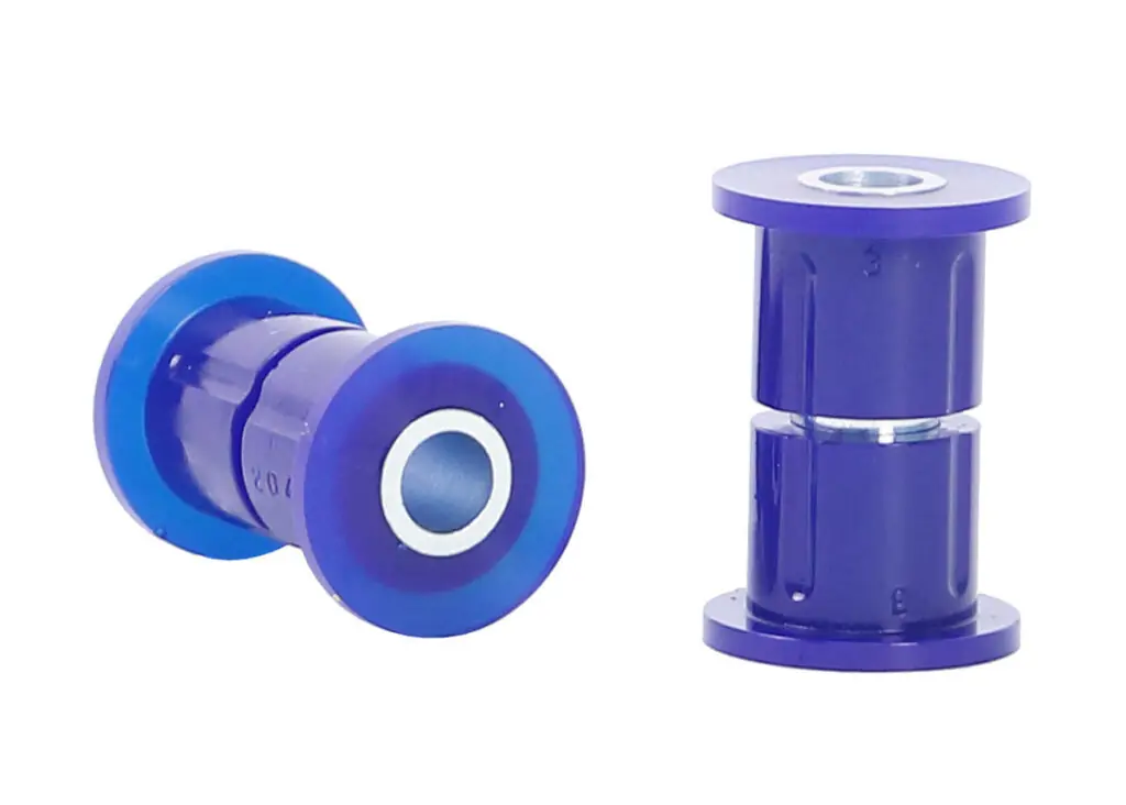 SuperPro Rear Transverse Leaf Spring Eye Bushing Kit for 1960-1971 Triumph Herald & Spitfire - SPF2042K
