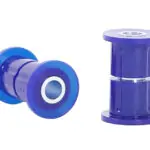 SuperPro Rear Transverse Leaf Spring Eye Bushing Kit for 1960-1971 Triumph Herald & Spitfire - SPF2042K