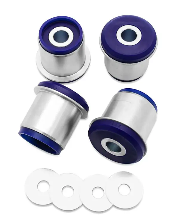 SuperPro Nissan 240SX & Skyline RWD Rear Subframe Mount Bushing Kit (1989-1999) - SPF3774K