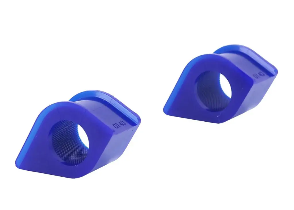 SuperPro Front Sway Bar Mount Bushing Kit for 1969-1991 Alfa Romeo Spider Models - SPF0140-29K