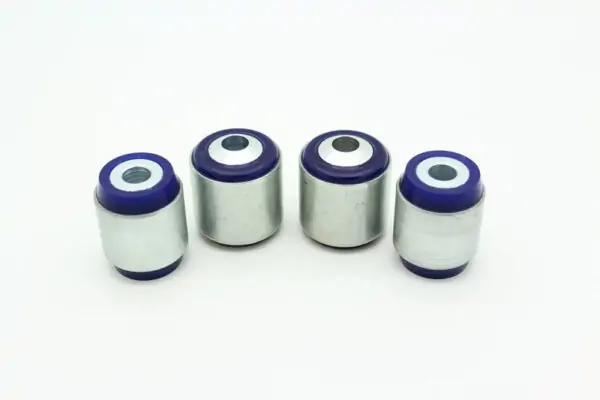 SuperPro Rear Control Arm Bushing Kit for 2012-2020 BMW 3 Series