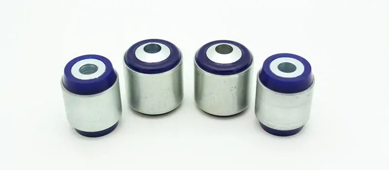 SuperPro Rear Control Arm Bushing Kit for 2012-2020 BMW 3 Series
