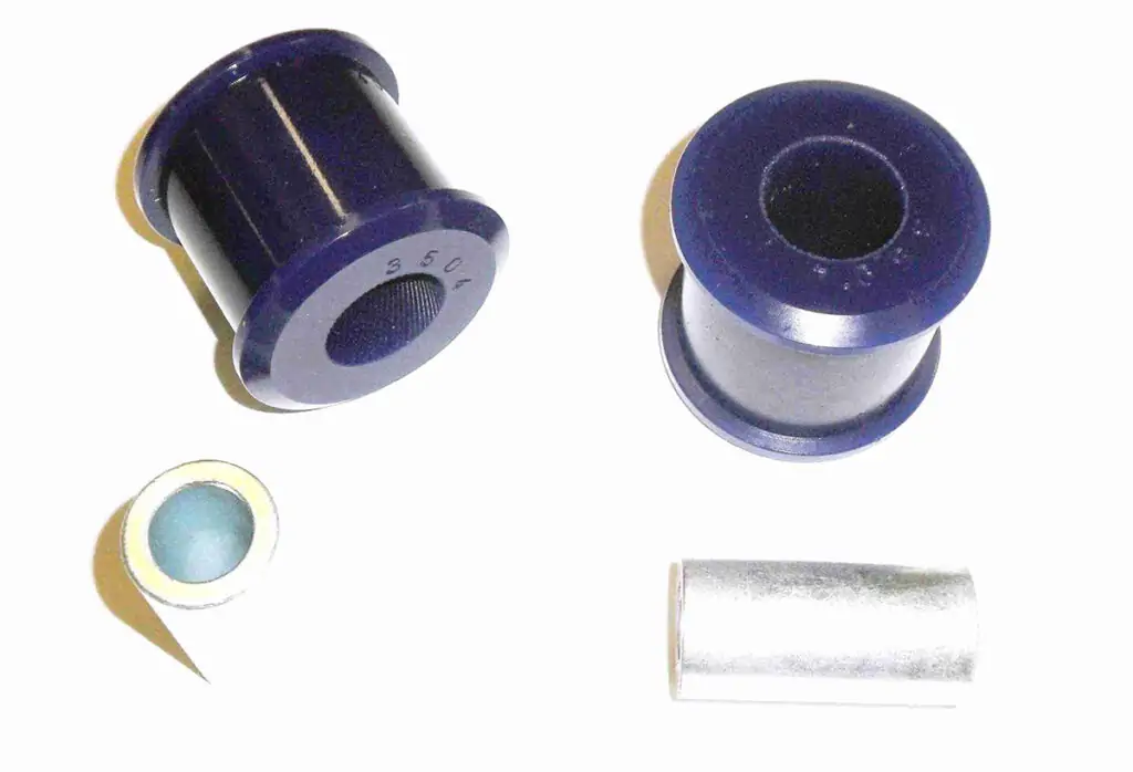 SuperPro Lexus IS250/IS-F Rear Trailing Arm Upper Front Bushing Kit (2006-2008) - SPF3504K