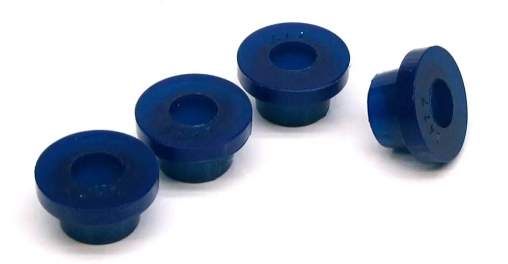 SuperPro Front Sway Bar to Lower Control Arm Bushing Kit for 1988 Ford Festiva & 1994 Ford Aspire - SPF1477K