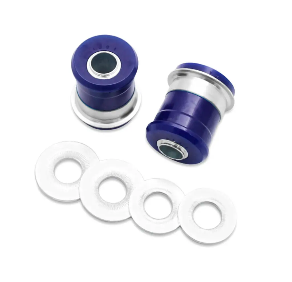 SuperPro Adjustable Front Control Arm Lower-Inner Bushing Kit for 2003-2015 Lexus GX470