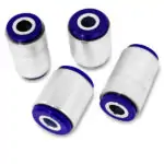 SuperPro Rear Control Arm Bushing Kit for 2004-2010 Mazda 3