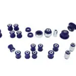 SuperPro Mazda RX-8 Front & Rear Suspension Master Bushing Kit (2004-2005) - KIT158K