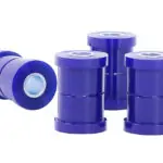 SuperPro Rear Control Arm Lower-Inner Bushing Kit for 1974 Fiat X-1/9 Base - SPF2320K