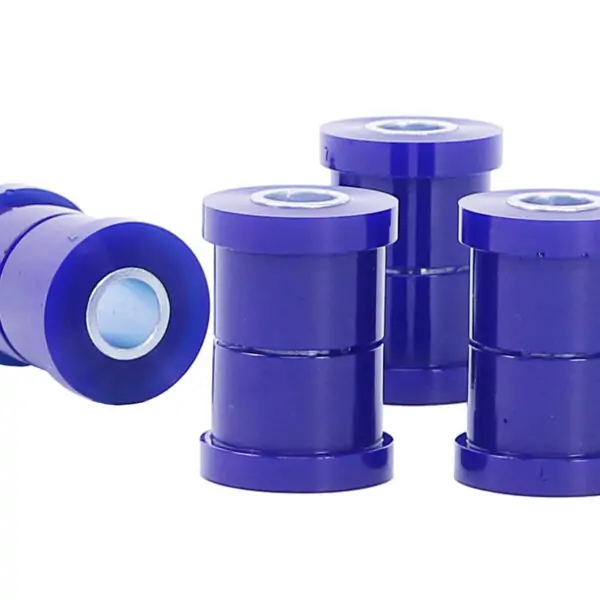 SuperPro Rear Control Arm Lower-Inner Bushing Kit for 1974 Fiat X-1/9 Base - SPF2320K