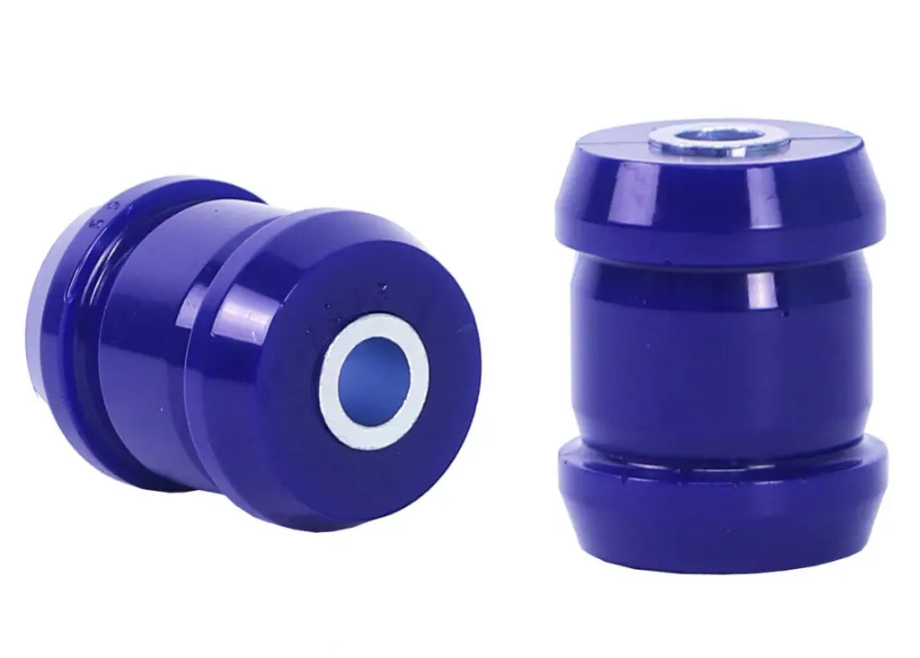 SuperPro Front Strut Bar Chassis Mount Bushing Kit for 1990-1992 Volvo 740