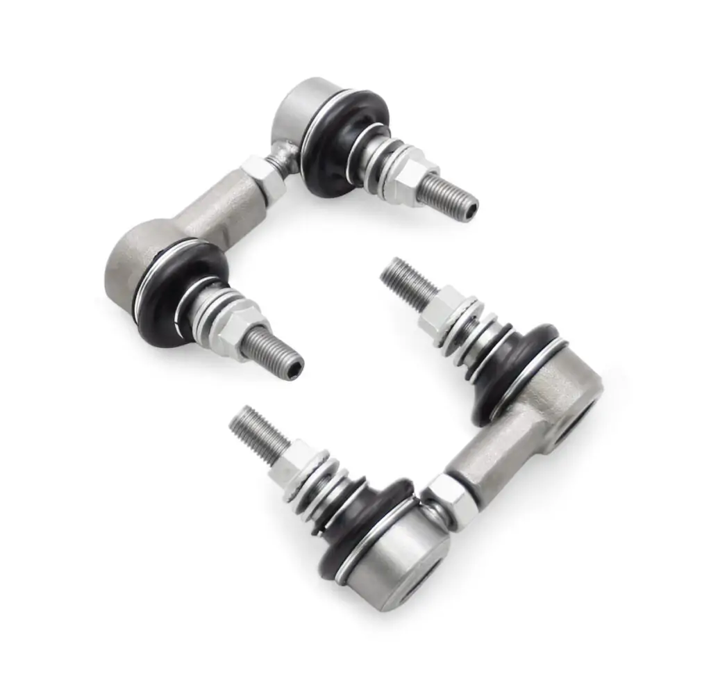 SuperPro Heavy Duty Adjustable Sway Bar Link Kit (65mm-70mm Length