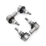 SuperPro Heavy Duty Adjustable Sway Bar Link Kit (65mm-70mm Length