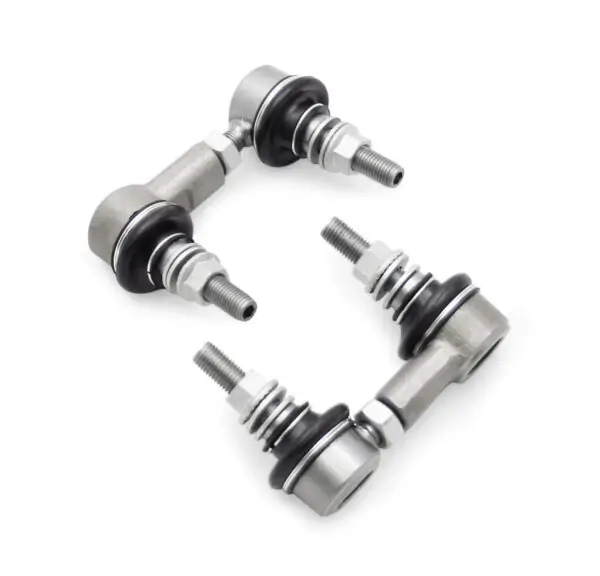 SuperPro Heavy Duty Adjustable Sway Bar Link Kit (65mm-70mm Length