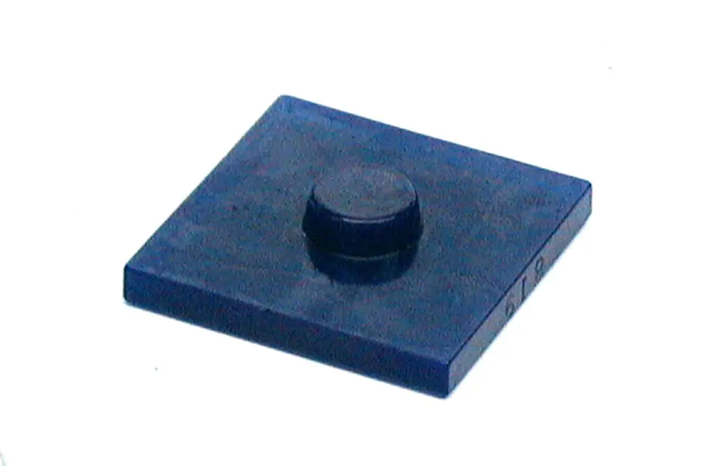SuperPro Rear Leaf Spring Pad Bush Kit for 1960-1971 Triumph Herald & Spitfire - SPF0819K
