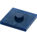 SuperPro Rear Leaf Spring Pad Bush Kit for 1960-1971 Triumph Herald & Spitfire - SPF0819K