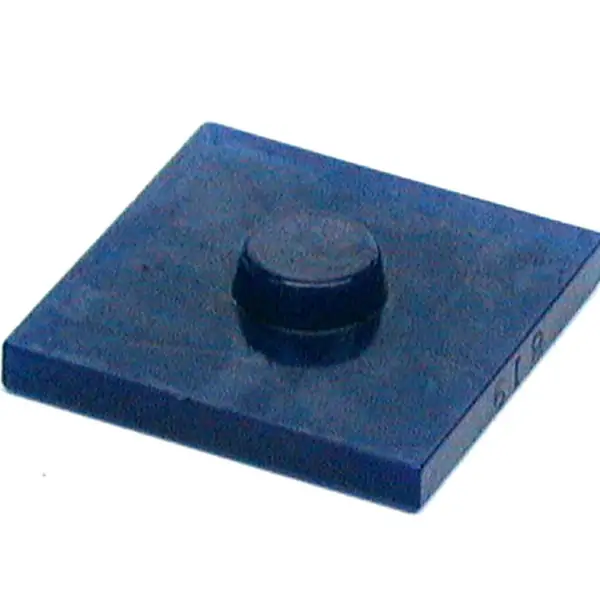 SuperPro Rear Leaf Spring Pad Bush Kit for 1960-1971 Triumph Herald & Spitfire - SPF0819K