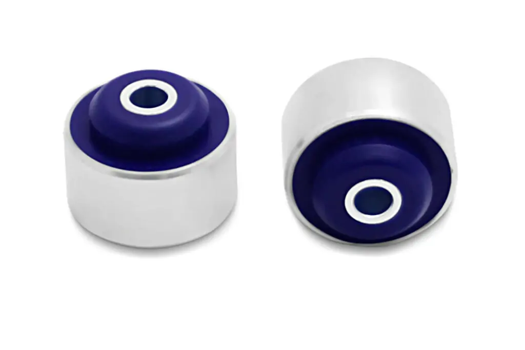 SuperPro Front Lower Control Arm Inner Forward Bushing Kit for 2006-2014 Hyundai and Kia Models - SPF2100K