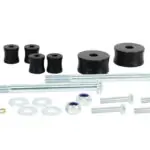 SuperPro Front Differential Drop Kit for 2008-2024 Toyota FJ Cruiser