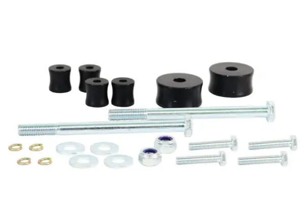 SuperPro Front Differential Drop Kit for 2008-2024 Toyota FJ Cruiser