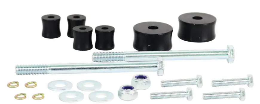 SuperPro Front Differential Drop Kit for 2008-2024 Toyota FJ Cruiser