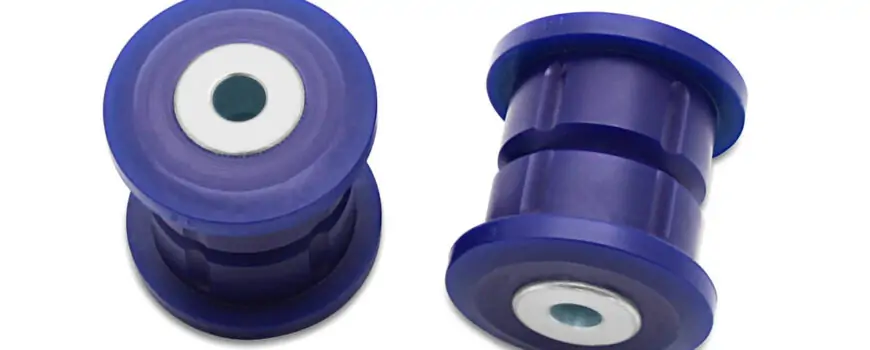 SuperPro Front Control Arm Lower-Inner Rear Bushing Kit for 1993 Mazda RX-7 Base - SPF4624-80K