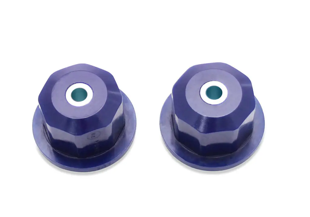 SuperPro Rear Differential Center Support Bushing Kit (70A) for 2004-2006 Mazda RX-8 & MX-5 Miata - SPF3404-70K